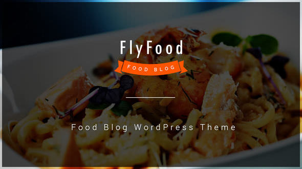 FlyFood – 餐饮食品WordPress主题 – v1.0.6