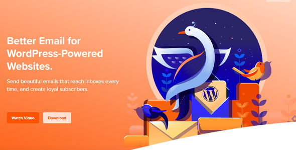 Mailpoet Premium – 专业邮件WordPress插件 – v4.26.0