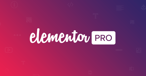 Elementor Pro – 可视化拖拽编辑器专业版WordPress插件 – v3.15.1